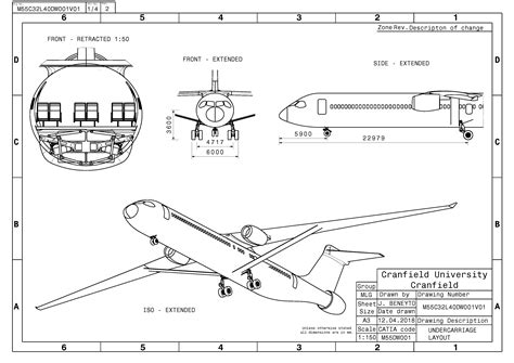 Aircraft Retracting Main Landing Gear | 3DEXPERIENCE Edu