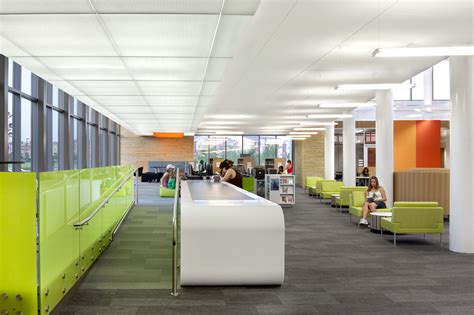 Gallery of Hennepin County Library Maple Grove / MSR Design - 9