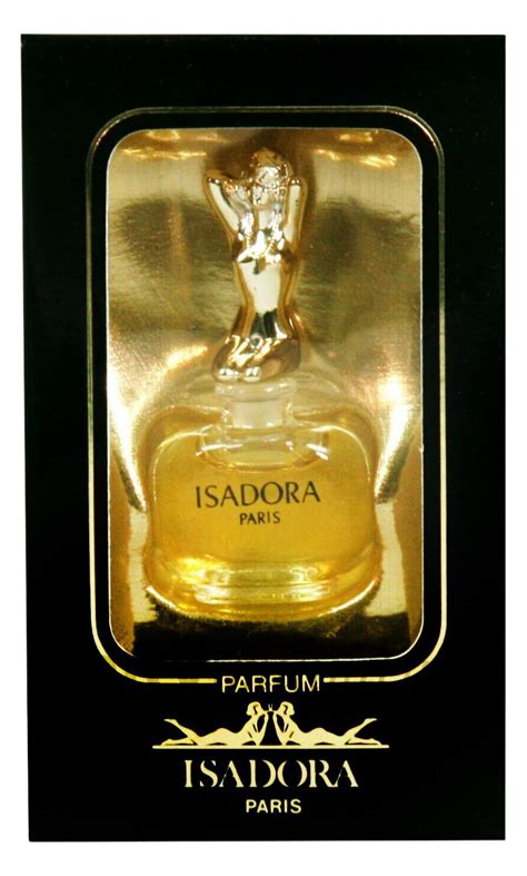 Isadora Paris - Isadora Parfum | Duftbeschreibung und Bewertung