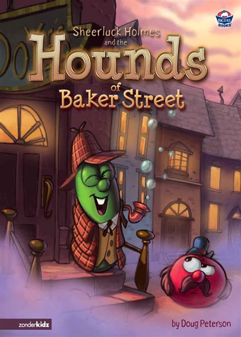 Veggietales Sheerluck Holmes And The Golden Ruler