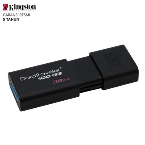 Flashdisk Flash Disk Flashdrive Kingston 32gb Dt100g3 Usb 30 Jadi Store