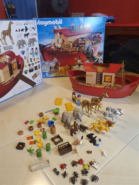 *PLAYMOBIL FULL SET*, Hobbies & Toys, Toys & Games on Carousell