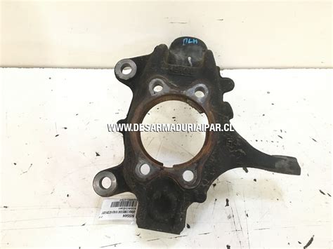 Mu On Delantero Con Abs Izquierdo Nissan Qashqai Mr Dohc Valv