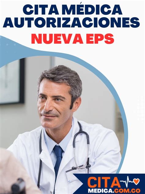 Consultar Cita M Dica Nueva Eps C Mo Hacerlo F Cilmente