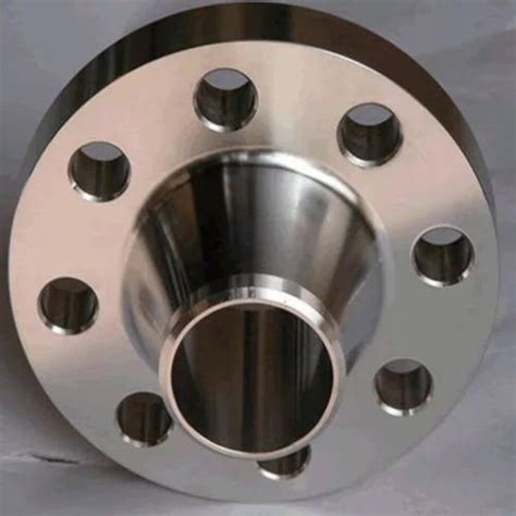 Round Class Astm A Class Stainless Steel Flange For