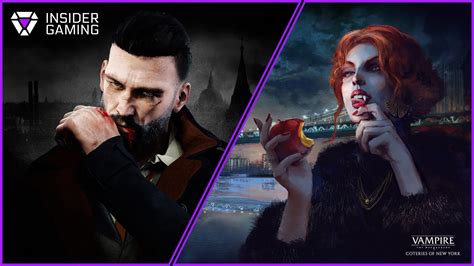 5 Best Vampire Games, Ranked - Insider Gaming