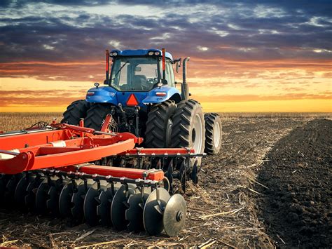 Commonly Used Farming Equipment