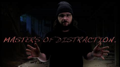 Masters Of Distraction Devin Ott Youtube