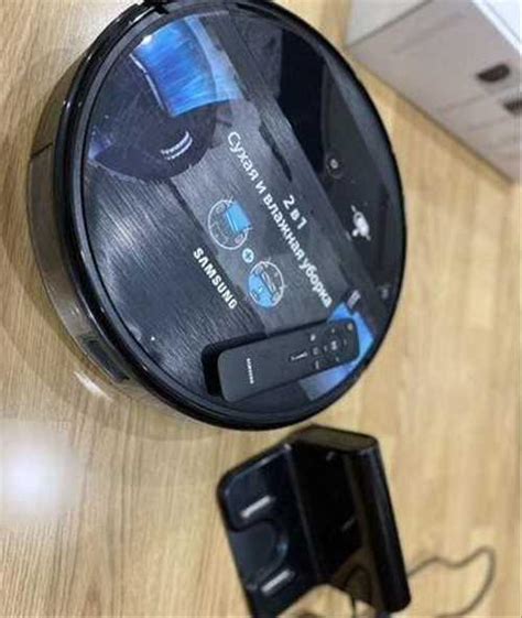 Робот пылесос samsung VR5000 | Festima.Ru - Мониторинг объявлений