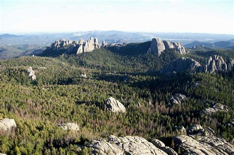 Black Hills, sd : Photos, Diagrams & Topos : SummitPost