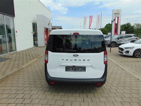 Ford Tourneo Courier 1 0 EcoBoost Novi Model 2024 God