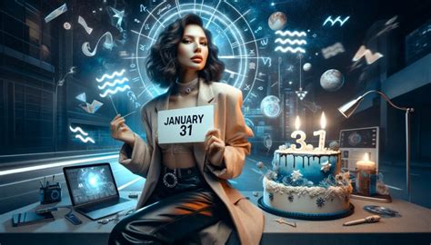 Unlocking January 31 Astrology Secrets: A Birthday Insight