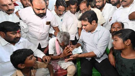 KTR రషటర మతరలక దమమట కరట కతలలవన రతల మద