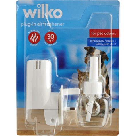 Wilko Pet Odour Electric Plug In Air Freshener Compare Prices Where