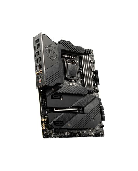 Msi Meg Z590 Unify Carte Mère Intel Z590 Lga 1200 Socket H5 Atx