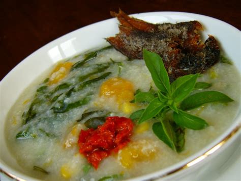 Bubur Manado | Tinutuan