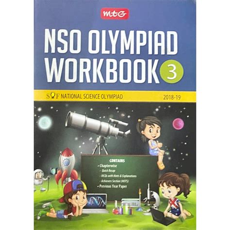 Nso Olympiad Workbook 3 2018 19 Inspire Bookspace