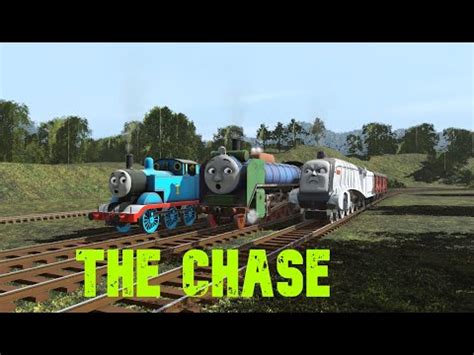 The Chase Hero Of The Rails Youtube