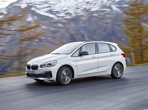 Fotos De BMW Serie 2 225XE Active Tourer IPerformance F45 2018