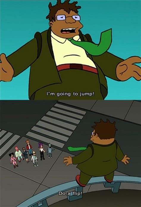 One of best moments of futurama : r/futurama