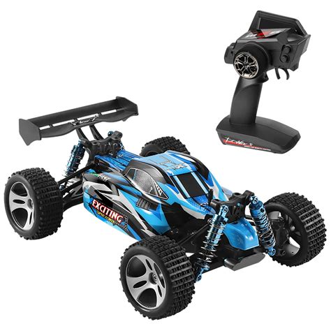 WLtoys XKS 184011 RC Car Off Road Car High Speed RC Crawler 1 18 2 4GHz