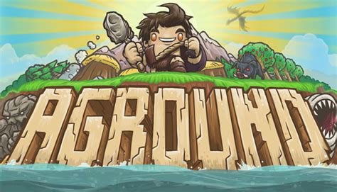 Aground on Steam