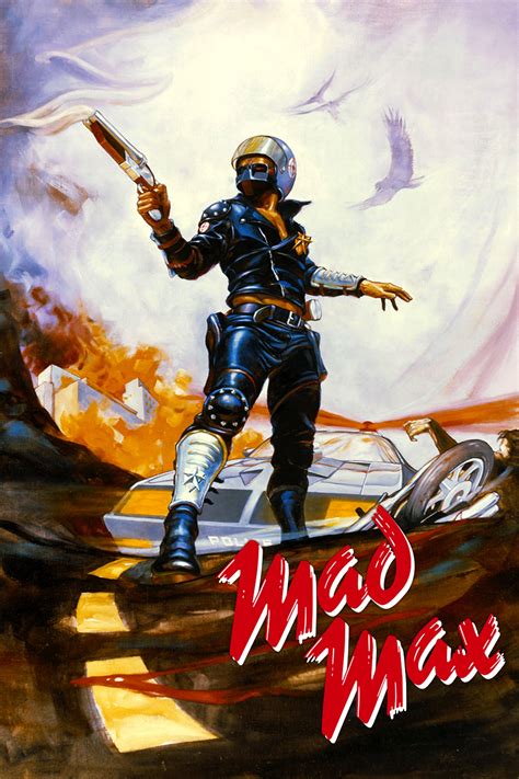 Mad Max 1979 Posters — The Movie Database Tmdb