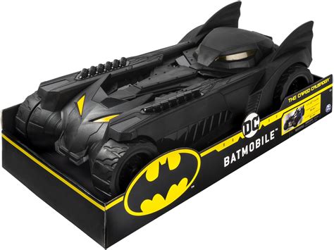 Batman Pojazd Batmobile Retro Spin Master Humbi Pl