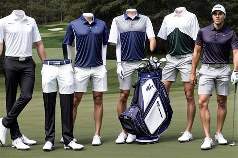 Can I Wear Golf Clothes Casually A Comprehensive Guide To Golf Apparel