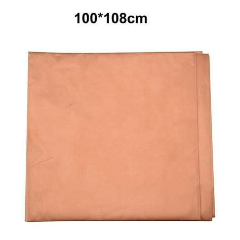 Fule Copper Fabric Blocking Rfid Emf Emi Protection Radiation Singal