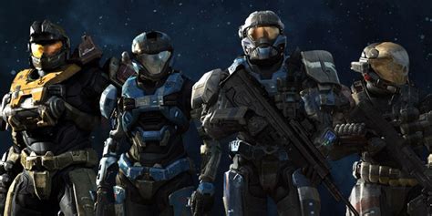 Halo TV Series Casts Major Characters