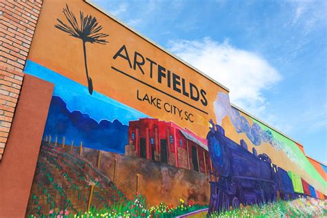 Visit Lake City Sc Festivals And Events Artfields 2022