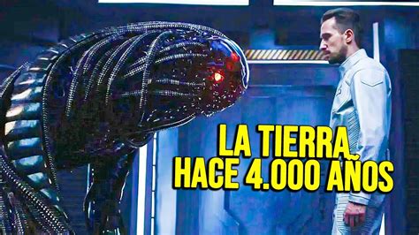 Aterrizan En Un Nuevo Planeta Pero Es La Tierra De Hace Millones