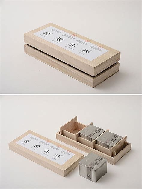 Esempi Di Packaging Creativi Per Il Tea Iwt Flash Drive