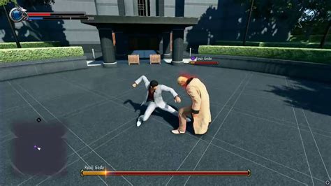 Kiryu Vs Ryuji Goda Yakuza Kiwami Youtube