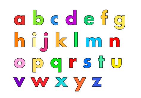 Free Christmas Lowercase Letter Writing Worksheet Free