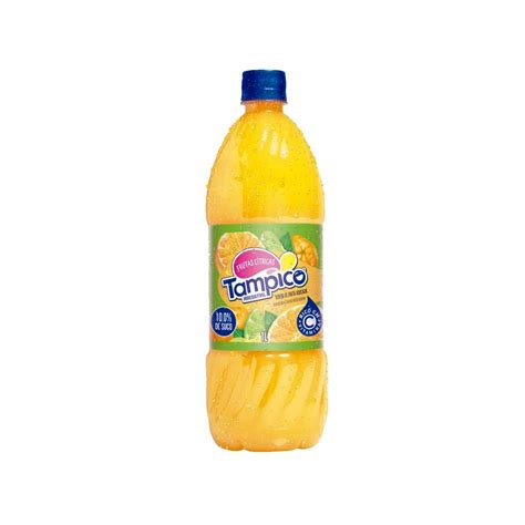 Suco Tampico Frutas Citricas 1l Gmaxx Distribuidora Tudo Para O Seu Comércio Em Um Só Lugar