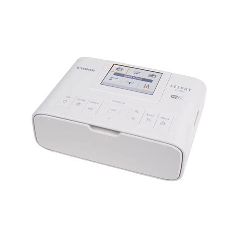 Canon Selphy Cp1300 Colour Portable Photo Printer White Canon Rp 108 High Capacity Color Ink