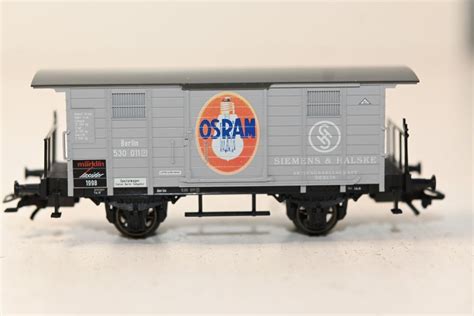 Märklin Jahreswagen 1998 mit OVP Kaufen auf Ricardo