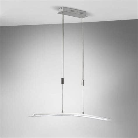 Fischer Honsel Metis Led Pendelleuchte Mit Dimmer Und Cct Satiniert