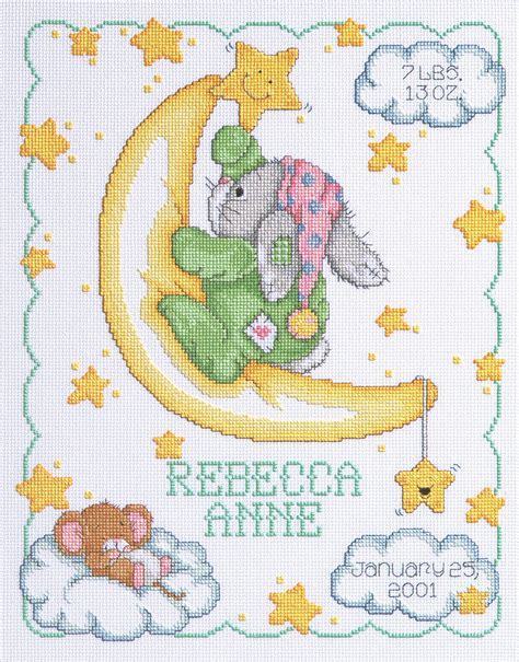 Free Baby Cross Stitch Patterns | My Patterns