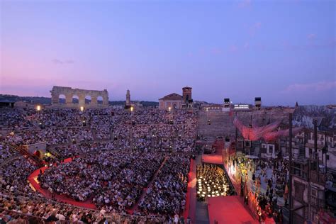 Due Prime Consecutive Per Il 100 Arena Di Verona Opera Festival 2023