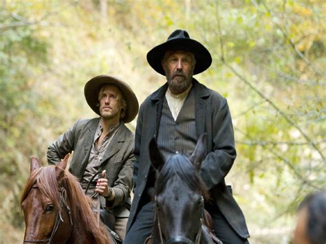 The Hatfields And Mccoys Feud Plays Out On The History Channel Cbs News