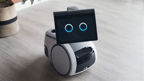 Amazons Astro Is The Latest In A Growing Line Of Real World Robots Cnet