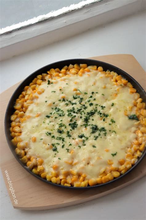 Korean Corn Cheese Rezept