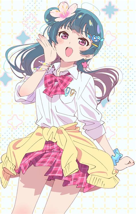 Yohane From Character Designer Yamamoto Yumiko Rlovelive