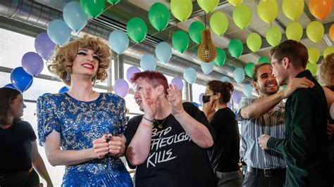 Landslide Win For Swiss Same Sex Marriage Referendum