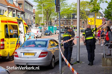 Steekpartij Vechtstraat Zwolle Foto S Stefan Verkerk Fotografie