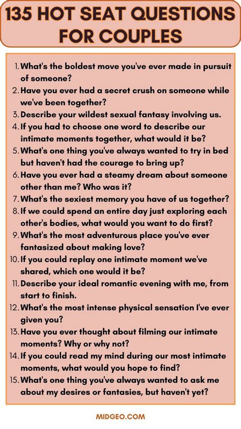 137 Conversation Starters Questions For Couples Artofit