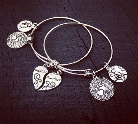 Mother Daughter Bracelets Alex And Ani Atelier Yuwa Ciao Jp